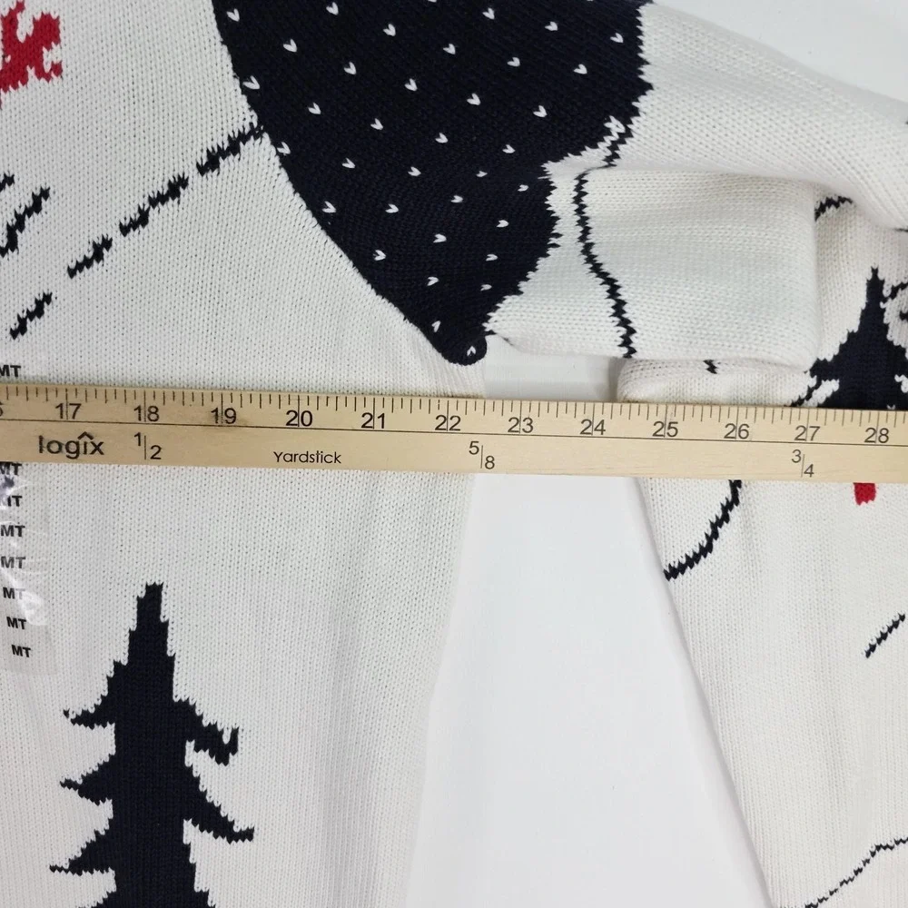 Polo Ralph Lauren Ski Knit Holiday Sweater Big & Tall Men's Medium Tall NWT $248
